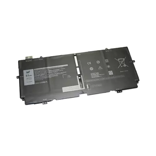 BTI 51Wh 4 cell DD9VF compatible battery for DELL XPS 13 (9310) 2-IN-1