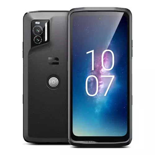 Crosscall STELLAR-X5s 16.5 cm (6.5") Dual SIM Android 15 5G USB Type-C 8 GB 128 GB 4500 mAh Black