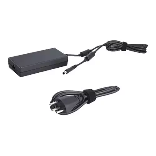 DELL EU 180W AC power adapter/inverter Indoor Black