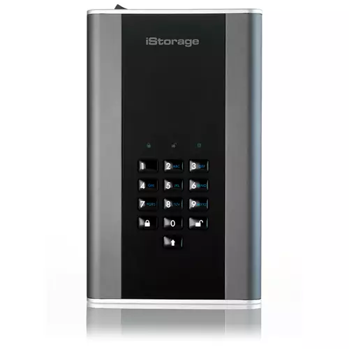 Istorage Diskashur Dt2 14Tb Fips Cert