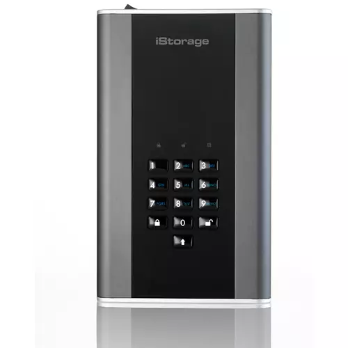 Istorage Dt2 256-Bit 20Tb Fips Certified