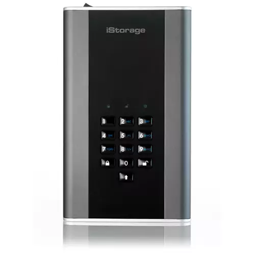 Istorage Diskashur Dt2 22Tb Fips C