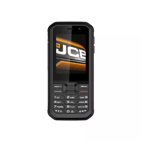 JCB Phone Tradesman 3 7.11 cm (2.8") 154 g Black Rugged phone