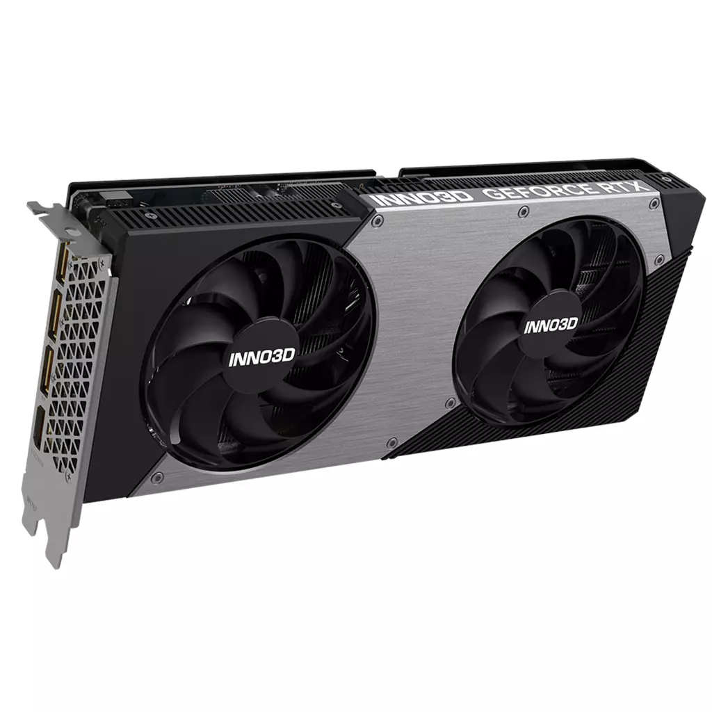Inno3D RTX5060 Ti Twin X2 OC GDDR7 HDMI 3xDP - 16.384 MB (N506T2-16D7X-191073N)