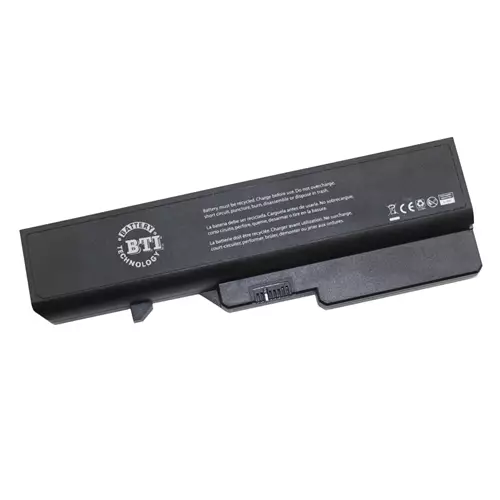 BTI 10.8 6 cell LAP7246 compatible battery for LENOVO G460E G460A B570G B570A B470G B470A IDEAPAD V470 IDEAPAD Z570 IDEAPAD Z470