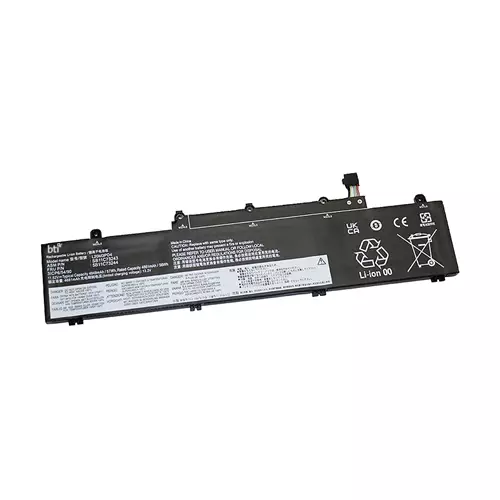 BTI 3 cell L20M3PD4 battery forLenovo Thinkpad E15 G2 G3 G4