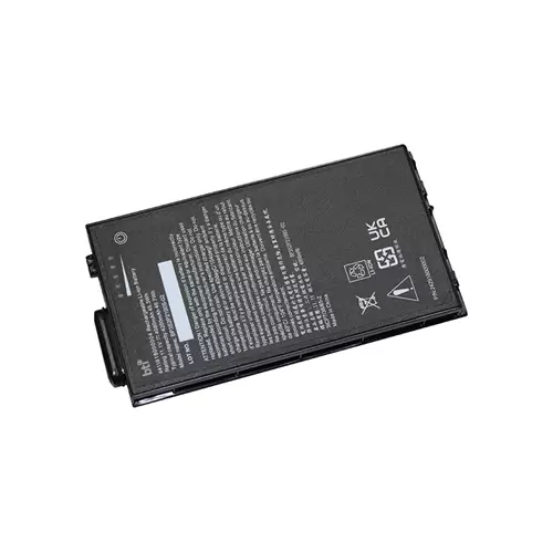BTI 35Wh 6 cell 242918000002 compatible battery for GETAC F110 F110 G6