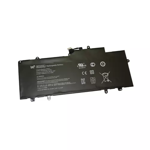 BTI 37Wh 3 cell BO03XL compatible battery for HP - COMPAQ CHROMEBOOK 14-X008TU CHROMEBOOK 14-X007TU CHROMEBOOK 14-X006TU CHROMEBOOK 14-X005TU