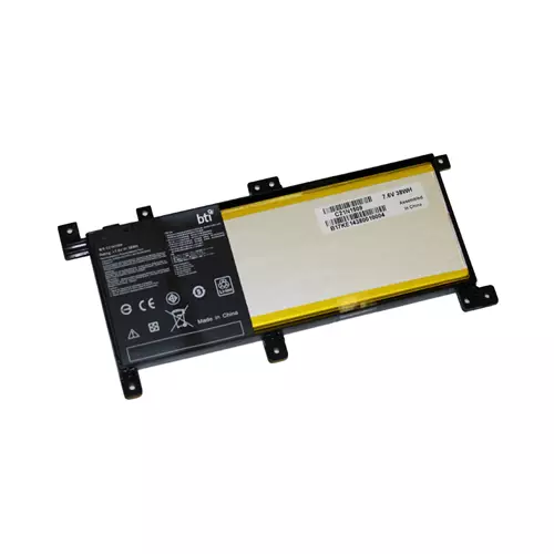 BTI 38Wh 2 cell C21N1509 compatible battery for ASUS F556U VIVOBOOK X556 VIVOBOOK X556UV VIVOBOOK X556UR VIVOBOOK X556UJ-XO015T VIVOBOOK X556UJ
