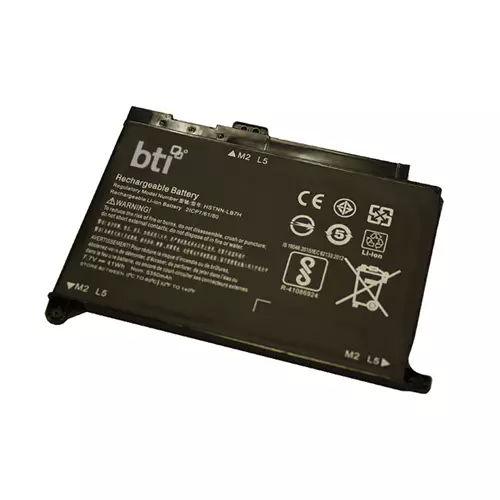 BTI 41Wh 2 cell BP02XL compatible battery for HP - COMPAQ SPECTRE 13-V018TU SPECTRE 13-V017TU SPECTRE 13-V007TU PAVILION 11-U029TU