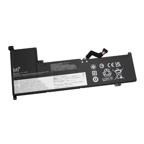 BTI 42Wh 3 cell L19L3PF4 compatible battery for LENOVO V17-IIL 82GX V17-IIL IDEAPAD 3-17IIL05 81WF IDEAPAD 3-17IIL05 IDEAPAD 3-17IML05 81WC