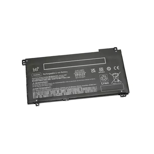 BTI 48Wh 3 cell L12791-855 compatible battery for HP PROBOOK X360 11 G5 EE
