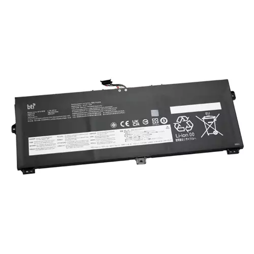 BTI 51Wh 3 cell 5B10W13927 compatible battery for LENOVO YOGA X390 20NQ YOGA X390 20NN YOGA X390 THINKPAD X390 20NQ YOGA THINKPAD X390 20NN YOGA