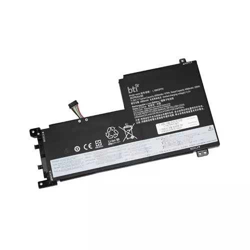 BTI 55Wh 3 cell SB10W86938 compatible battery for LENOVO IDEAPAD 5 15ABA7 IDEAPAD 5 15IAL7 IDEAPAD 5-15ALC05 IDEAPAD 5-15ITL05 IDEAPAD 5-15ARE05