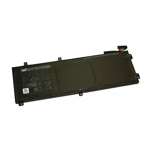 BTI 56Wh 3 cell 5D91C compatible battery for DELL INSPIRON 7590 PRECISION 5530 PRECISION 5510 XPS 15 9550 XPS 15 7591 XPS 15 7590