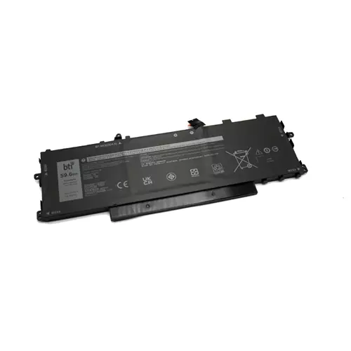 BTI 59.6 3 cell 451-BCUY compatible battery for DELL LATITUDE 9420 SERIES LATITUDE 9420 2-IN-1