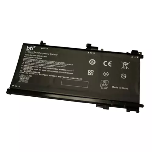 BTI 61.6 3 cell TE03XL compatible battery for HP - COMPAQ PAVILION 15T-BC000 PAVILION 15-BC443TX PAVILION 15-BC414TX PAVILION 15-BC413TX