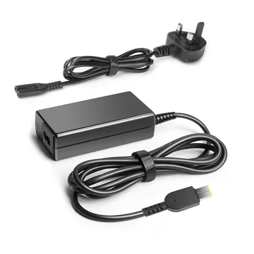 BTI 65W AC ADAPTER FOR LENOVO UK VERSION SLIM TIP
