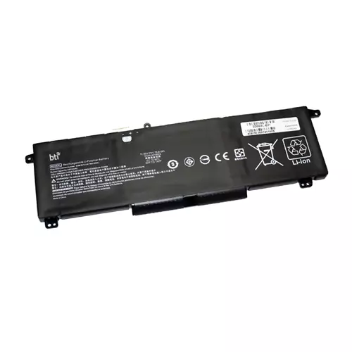 BTI 71Wh 6 cell HSTNN-DB9U compatible battery for HP - COMPAQ OMEN 15Z-EN100 OMEN 15Z-EN000 OMEN 15T-EK100 OMEN 15T-EK000 OMEN 15-EN1N1XXX