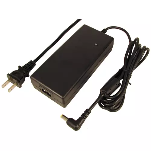 BTI AC Adapter 19V 65W 3.42A. 5.5mm x 2.5mm connector for use with various Asus Acer Compaq Fujitsu IBM Toshiba models