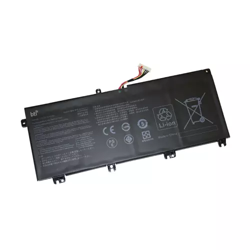 Photos - Battery BTI B41BN95 compatible 64Wh 4-cell  for ASUS ROG FX503VM ROG FX63V B41BN95-BTI