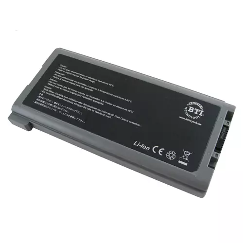 BTI CF-VZSU46U compatible 84Wh 9-cell battery for Panasonic CF-VZSU46AU