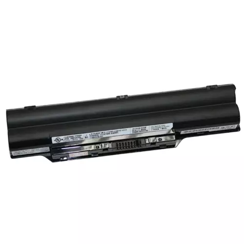 Photos - Battery Fujitsu BTI CP293550-01 compatible 72Wh 6-cell  for  CELSIUS H720 H730 H760 LIFEBOOK E752 P772 S752 S781 S782 S792 CP2 