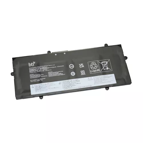 Photos - Battery Fujitsu BTI CP801785-02 compatible 65Wh 4-cell  for  Lifebook U7411 E5412 E5512 U7511 CP801785-02-BTI 