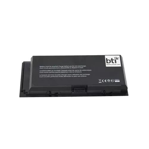 Photos - Battery Dell BTI HG542 compatible 91Wh 9-cell  for  Precision M4600 M4700 M4800 HG542-BTI 
