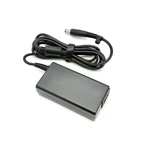 BTI HP ED494AA compatible charger with 7.4mm tip incl. UK power cable
