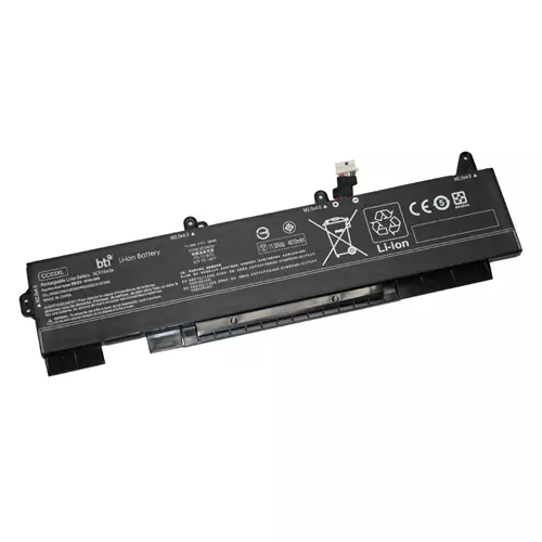 BTI HSTNN-DB90 compatible 56Wh 3-cell battery for HP 850 G7 855 G7 850 G8 ZBOOK FIREFLY 15 G8