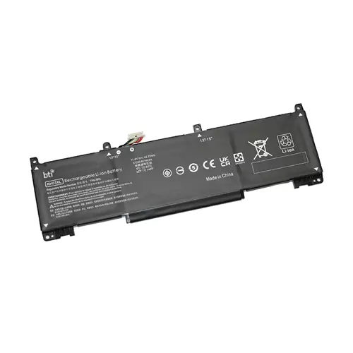 BTI HSTNN-OB2X compatible 42.75Wh 3-cell battery for HP PROBOOK 430 G8 440 G8 450 G8 450 G9 630 G8 640 G8 650 G8