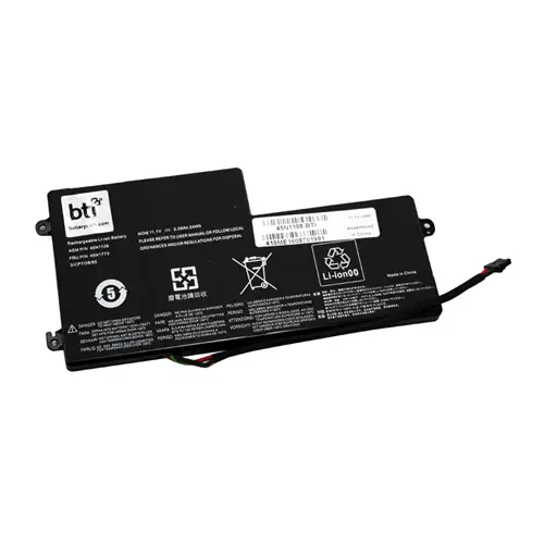 Photos - Battery BTI L16M3P71 compatible 24Wh 3-cell  for THINKPAD T440 T440S T450 T450S T460 X250 X260 X270 L16M3P71-BTI