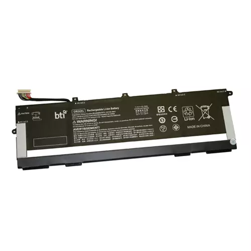 BTI Replacement 2 cell battery for HP ZHAN X 13 G2EliteBook X360 830 G5EliteBook X360 830 G6 replacing OEM part numbers HSTNN-IB8U L34209-1C1 L34449-005 // 7.7V 6900mAh 53.2Wh