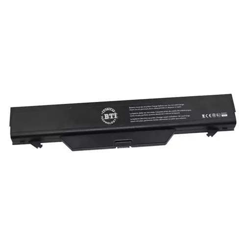 BTI Replacement battery for HP - COMPAQ Probook 4510s 4515s 4710s laptops replacing OEM Part numbers: 513129-161 572032-001 HSTNN-I60C-5 HSTNN-I61C-5 HSTNN-I62C-7// 10.8V 5200mAh