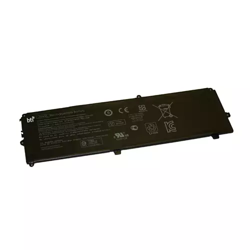 Photos - Battery BTI Replacement  for HP Elite X2 1012 G2 replacing OEM part numbers JI04XL 901247-855 901307-541 JI04047XL-PL // 7.7V