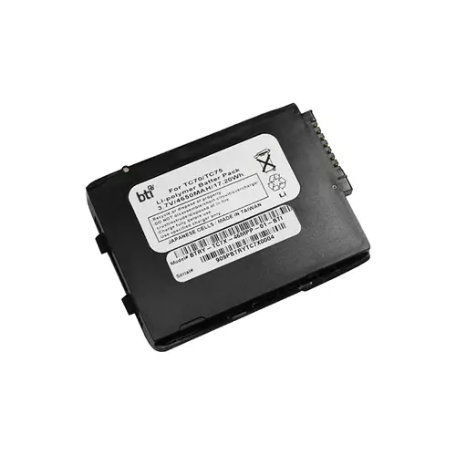 BTI Replacement scanner battery for ZebraTC7X