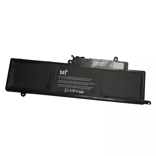 BTI RHN1C compatible 43Wh 3-cell battery for DELL INSPIRON 11 3147 11 3148 11 3152 13 7353 13 7352 13 7347