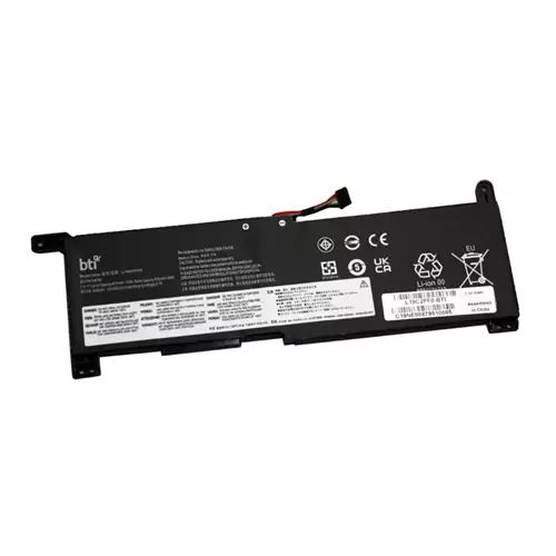 Photos - Battery Lenovo BTI SB10V25258 compatible 34Wh 2-cell  for  IdeaPad 1 14ADA05 IDEAPAD SLIM 1 SB10V25258-BTI 