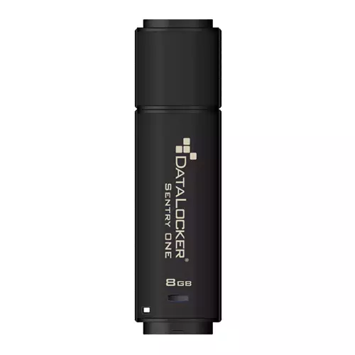 Sentry One Secure USB 3.1 GEN 1 FIPS 140-2 Level 3 256-BIT AES 16GB