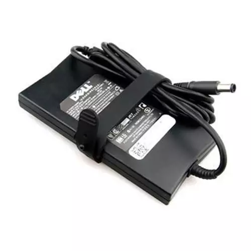 Photos - Laptop Charger Dell V3KCV power adapter/inverter Indoor 90 W Black 
