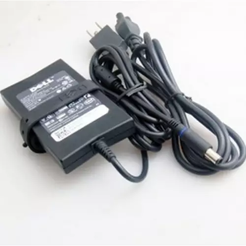 DELL AC Adapter (65W) For Latitude E Series (New Shape)