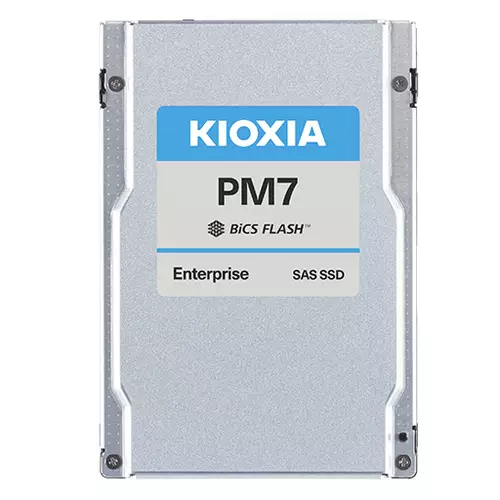 Kioxia PM7-V 2.5in 1.6TB SAS BiCS FLASH TLC