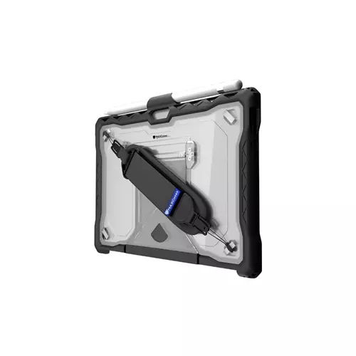 MAXCases Hand Strap for Shield Extreme-X2 iPad cases (Black)