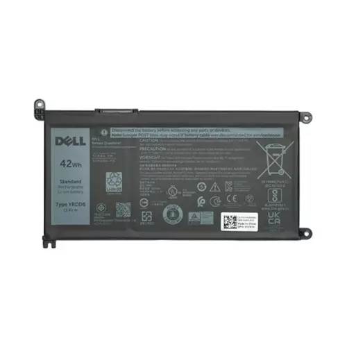 DELL M3KCN industrial rechargeable battery Lithium-Ion (Li-Ion) 3500 mAh 11.4 V