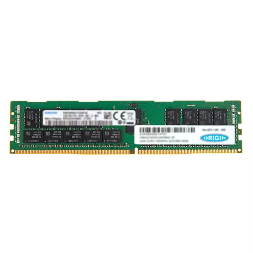 Origin Storage 16GB DDR4 3200MHz UDIMM 2Rx8 ECC 1.2V