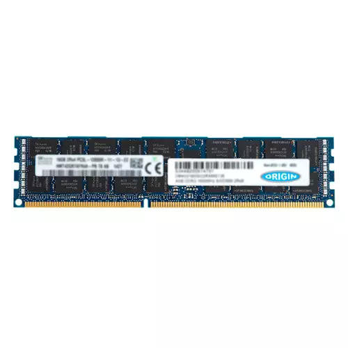 Origin Storage 32GB DDR3 1333MHz RDIMM 4Rx4 ECC 1.35V