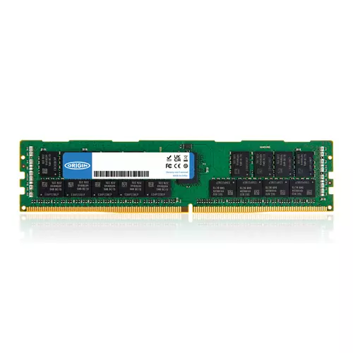 Origin Storage 32GB DDR4 2133MHz RDIMM 2Rx4 ECC 1.2V