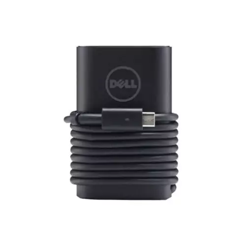 DELL AC Adapter 45W USB-C Type Connector UK Plug