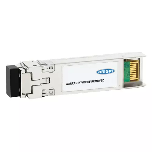 Photos - SFP Transceiver Origin Storage AXM761-10000S Netgear Compatible Transceiver SFP+ 10GBase-SR  AXM761-10000S-OS (850nm MMF 300m DOM)